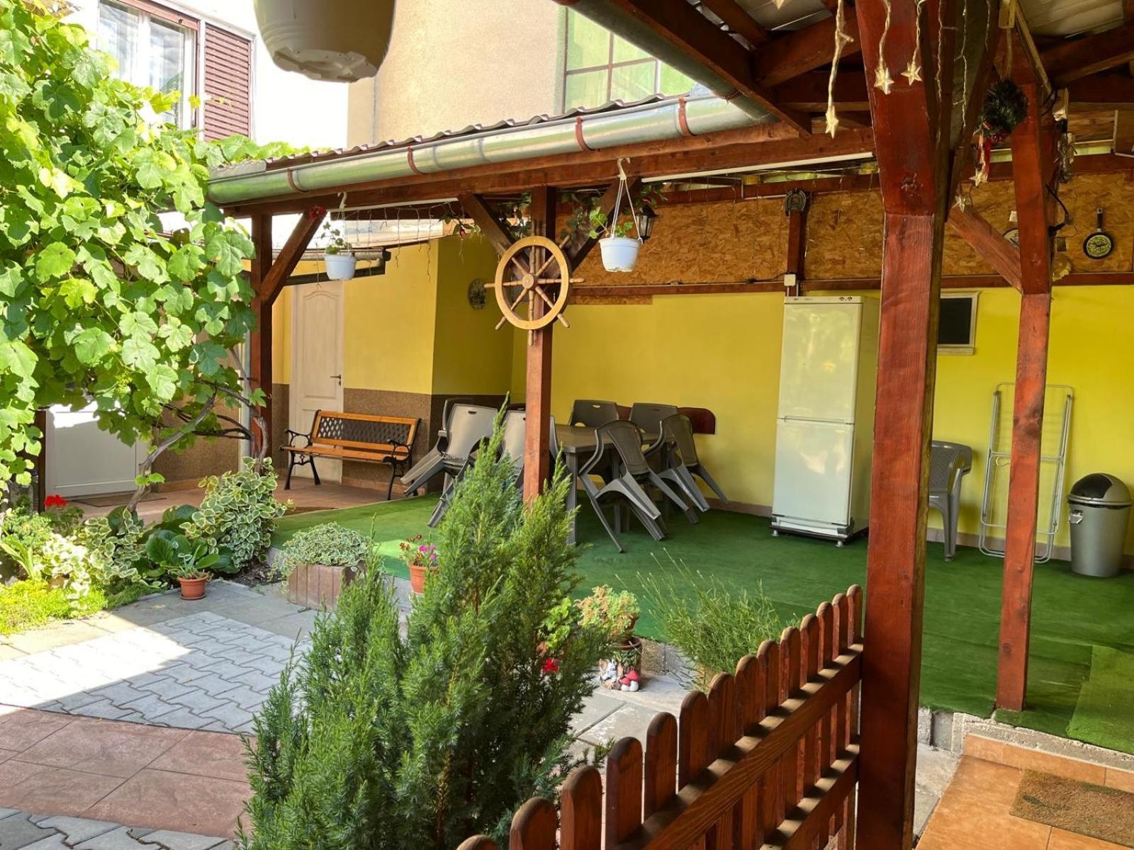 Vila Arjana Orşova Extérieur photo