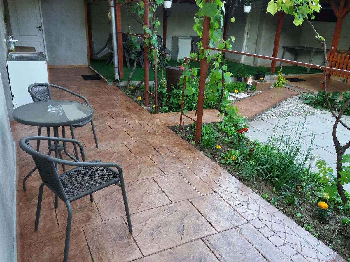 Vila Arjana Orşova Extérieur photo