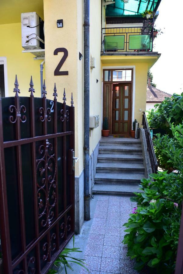Vila Arjana Orşova Extérieur photo