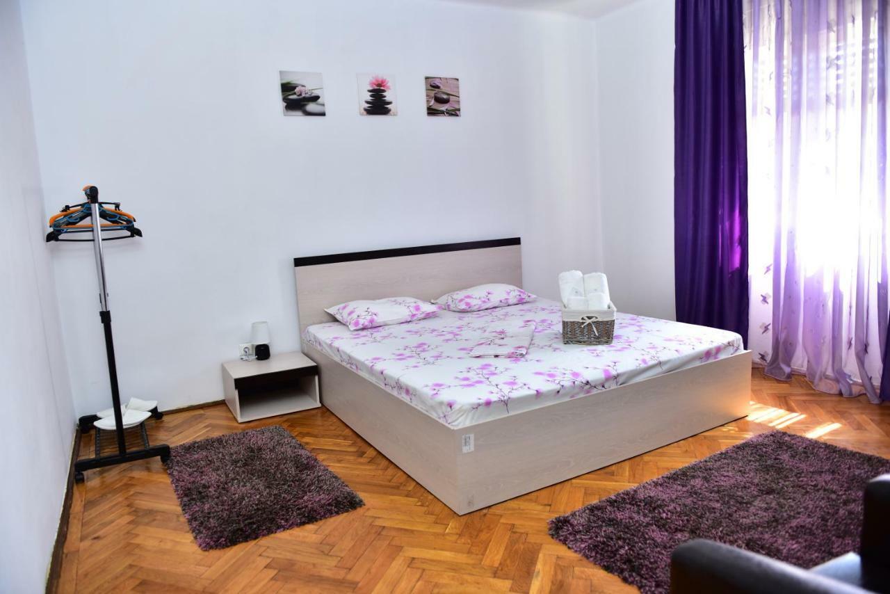Vila Arjana Orşova Extérieur photo