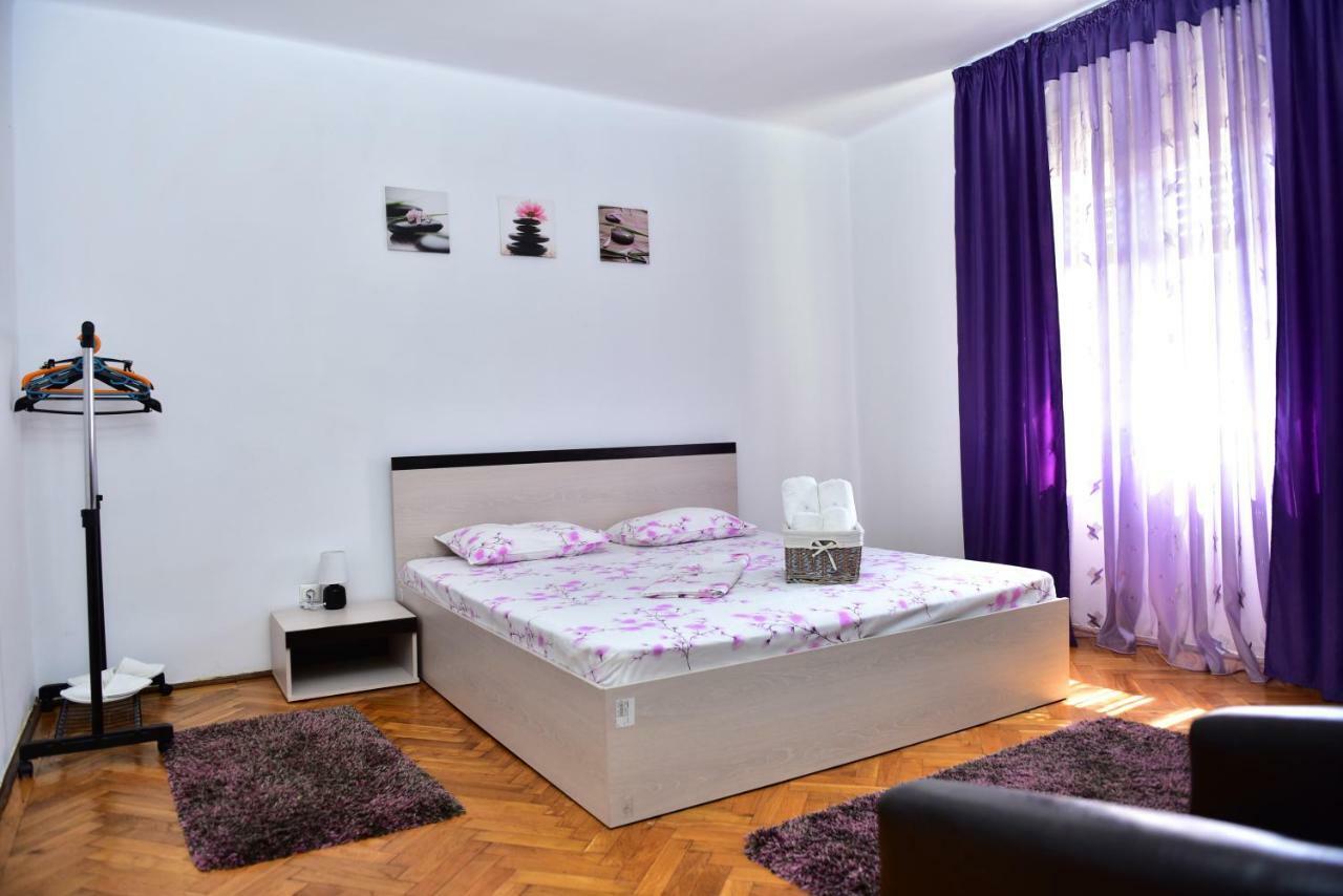 Vila Arjana Orşova Extérieur photo