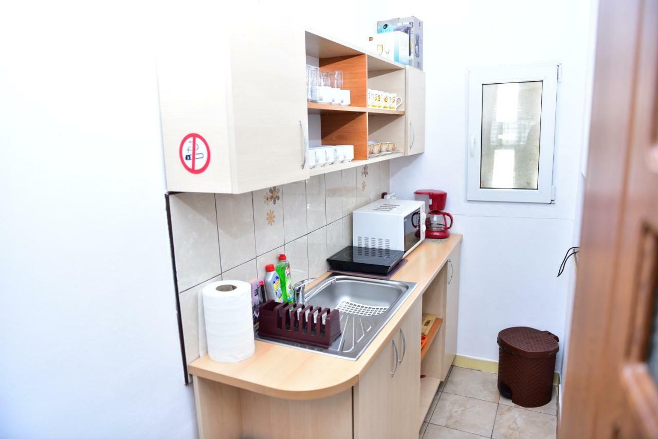 Vila Arjana Orşova Extérieur photo