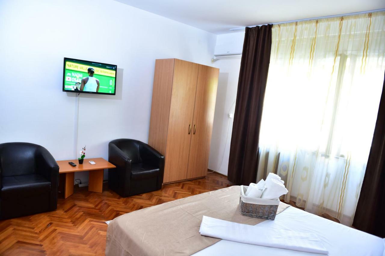 Vila Arjana Orşova Extérieur photo