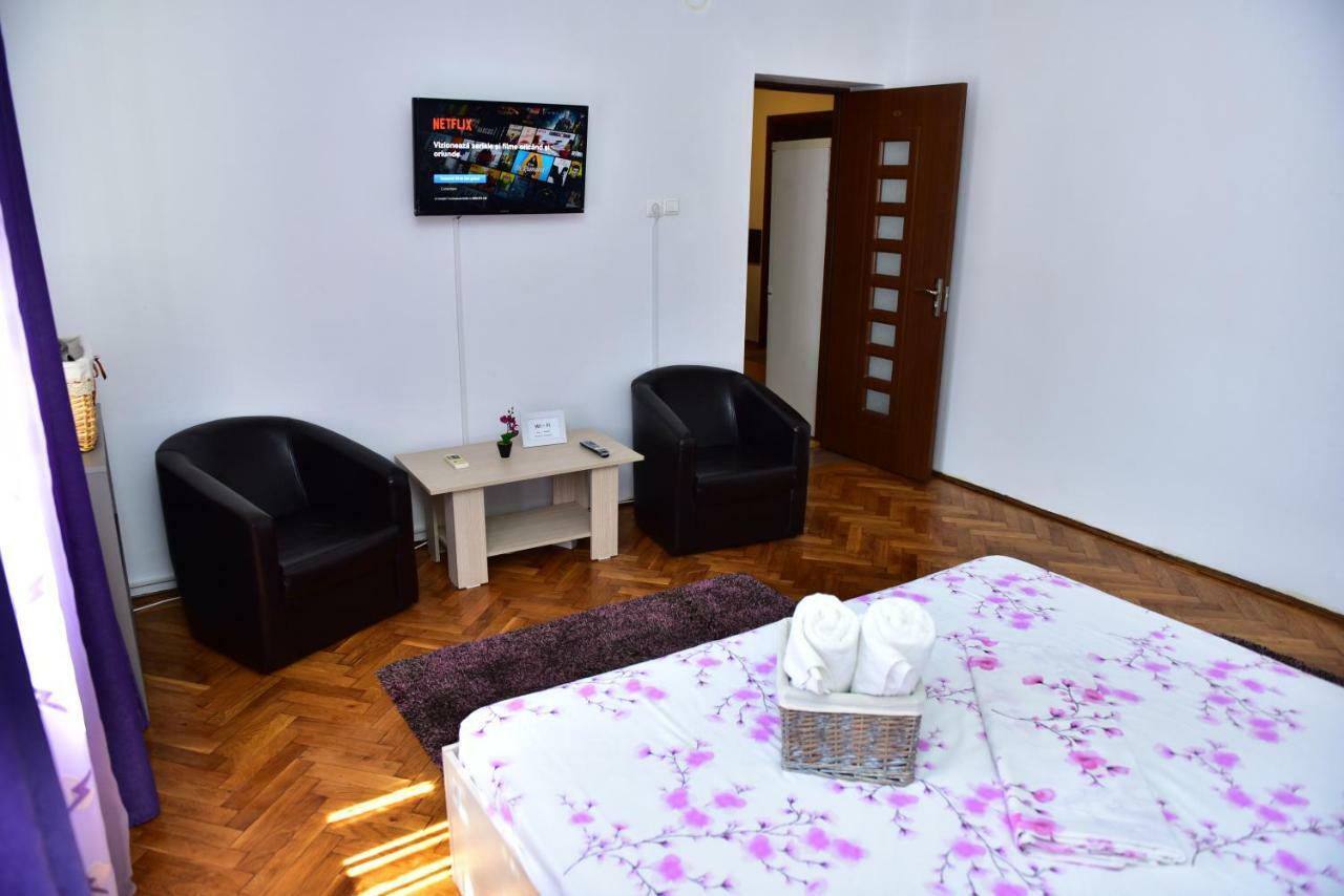 Vila Arjana Orşova Extérieur photo