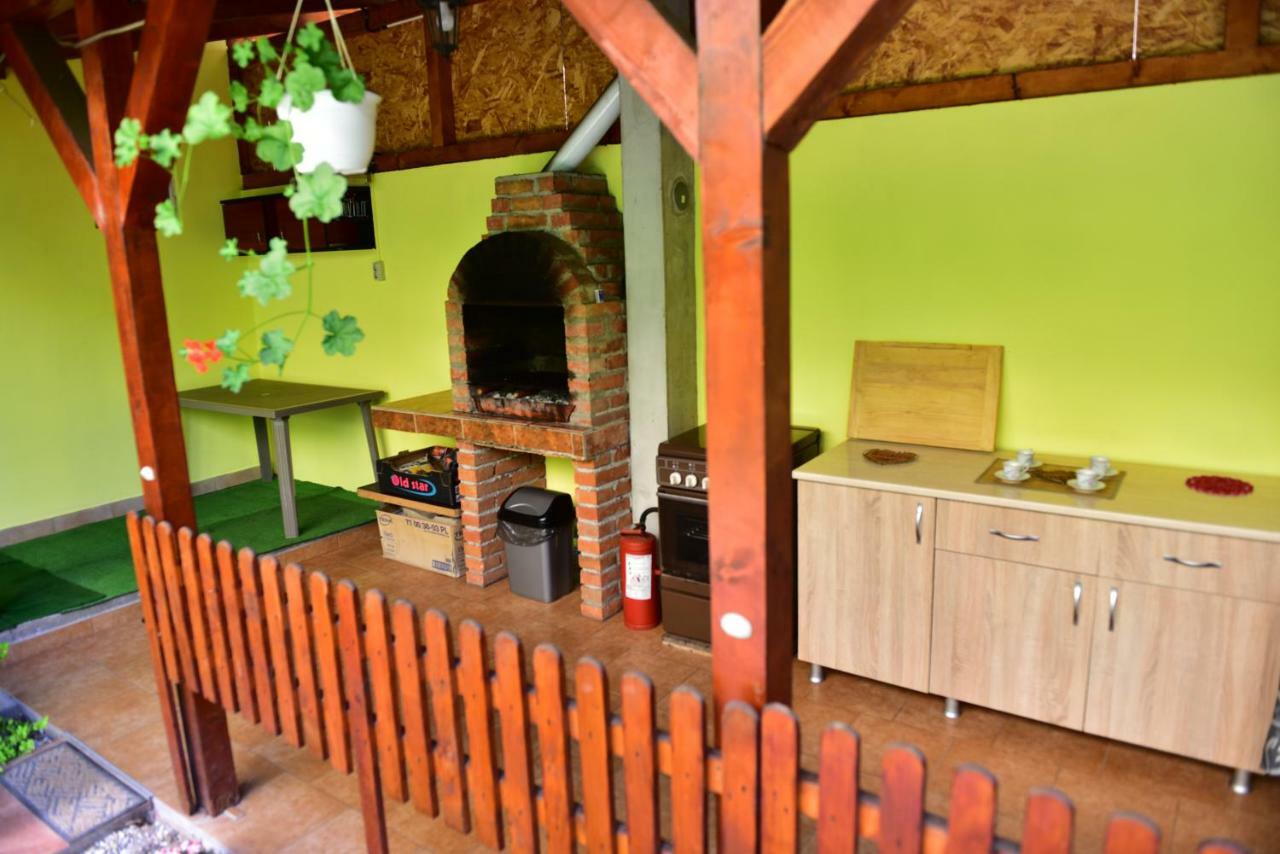 Vila Arjana Orşova Extérieur photo