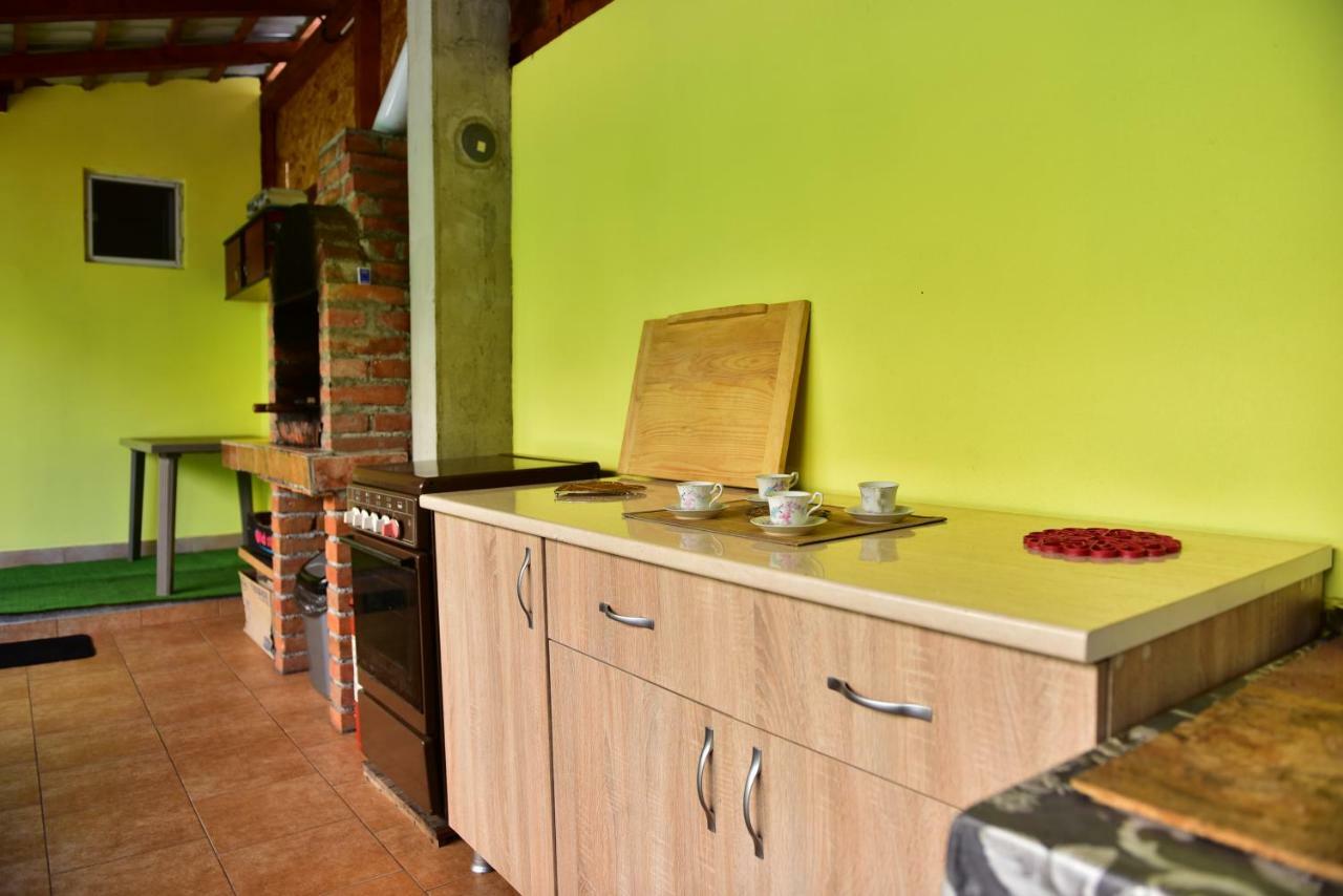 Vila Arjana Orşova Extérieur photo