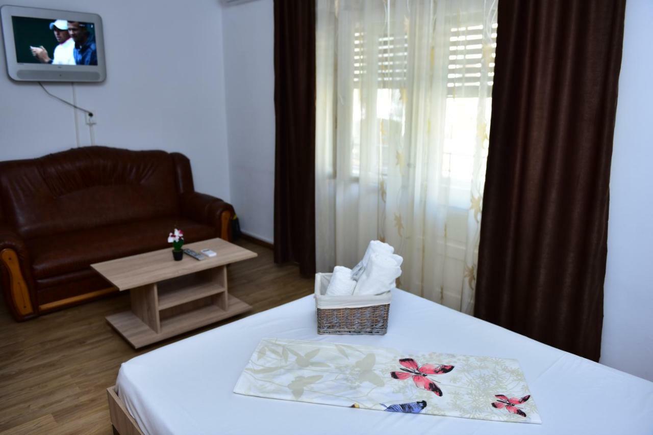 Vila Arjana Orşova Extérieur photo
