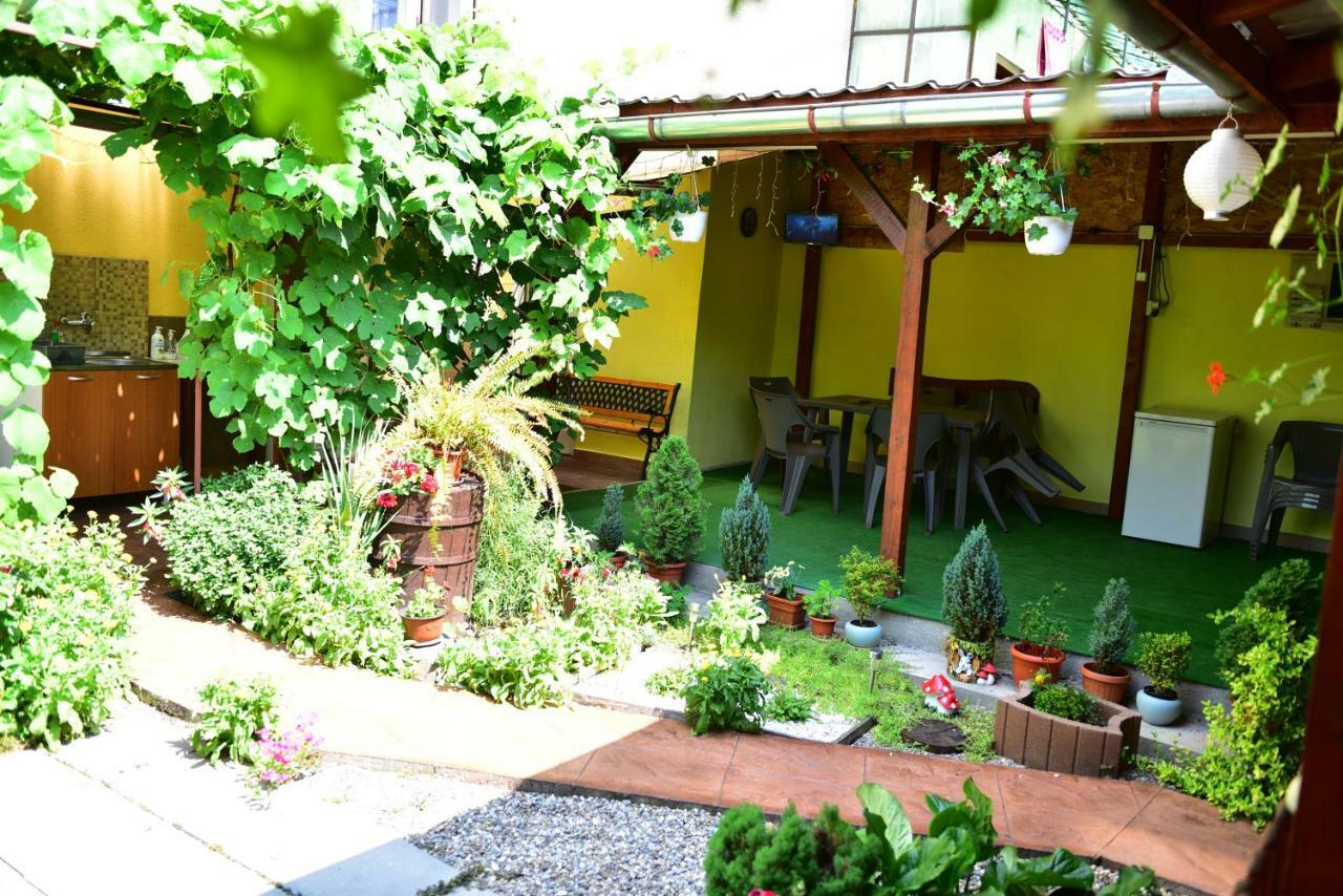 Vila Arjana Orşova Extérieur photo