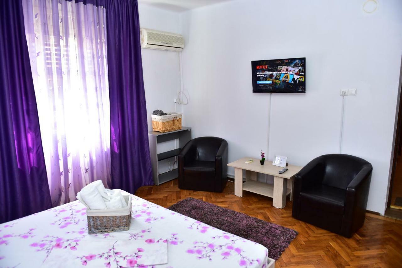 Vila Arjana Orşova Extérieur photo