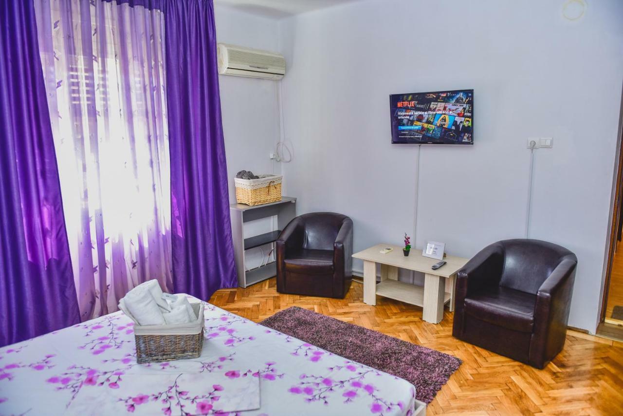 Vila Arjana Orşova Extérieur photo