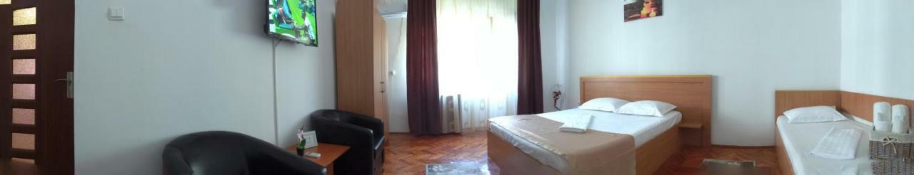 Vila Arjana Orşova Extérieur photo
