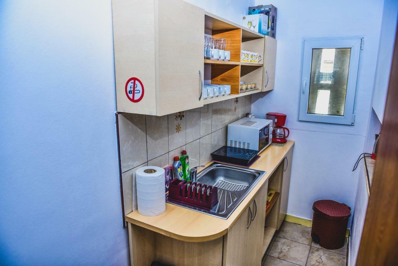 Vila Arjana Orşova Extérieur photo