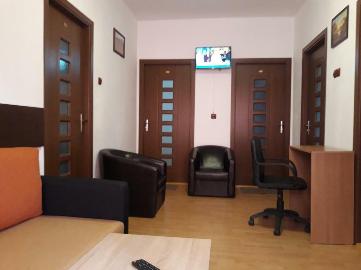 Vila Arjana Orşova Extérieur photo
