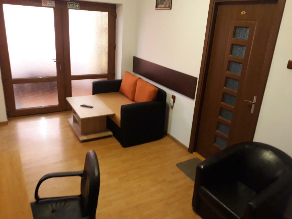 Vila Arjana Orşova Extérieur photo